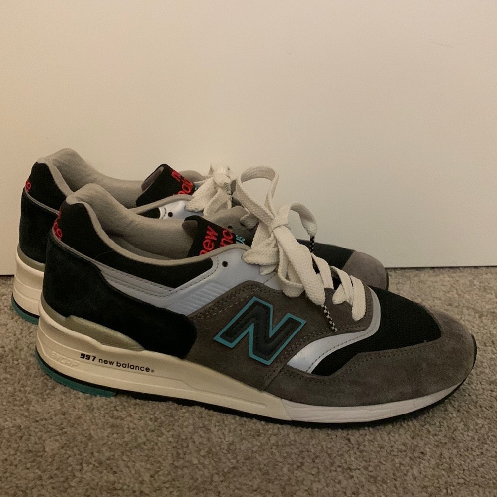 New Balance 997 Mens 8.5 US